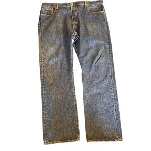 Levi’s 501 Original Fit Jeans – Men’s 42x32 – Classic Button Fly Great Condition